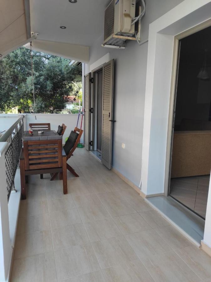 Moiras Apartments Лефкада Экстерьер фото