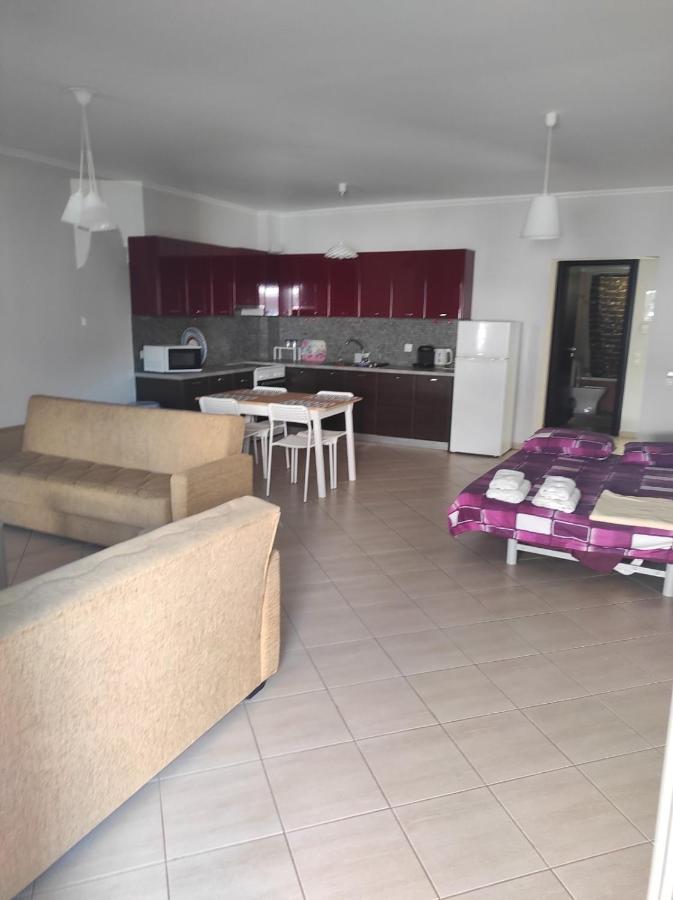 Moiras Apartments Лефкада Экстерьер фото