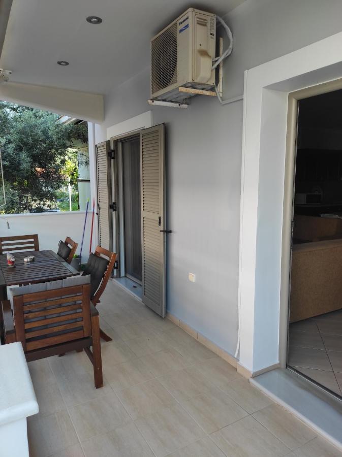Moiras Apartments Лефкада Экстерьер фото