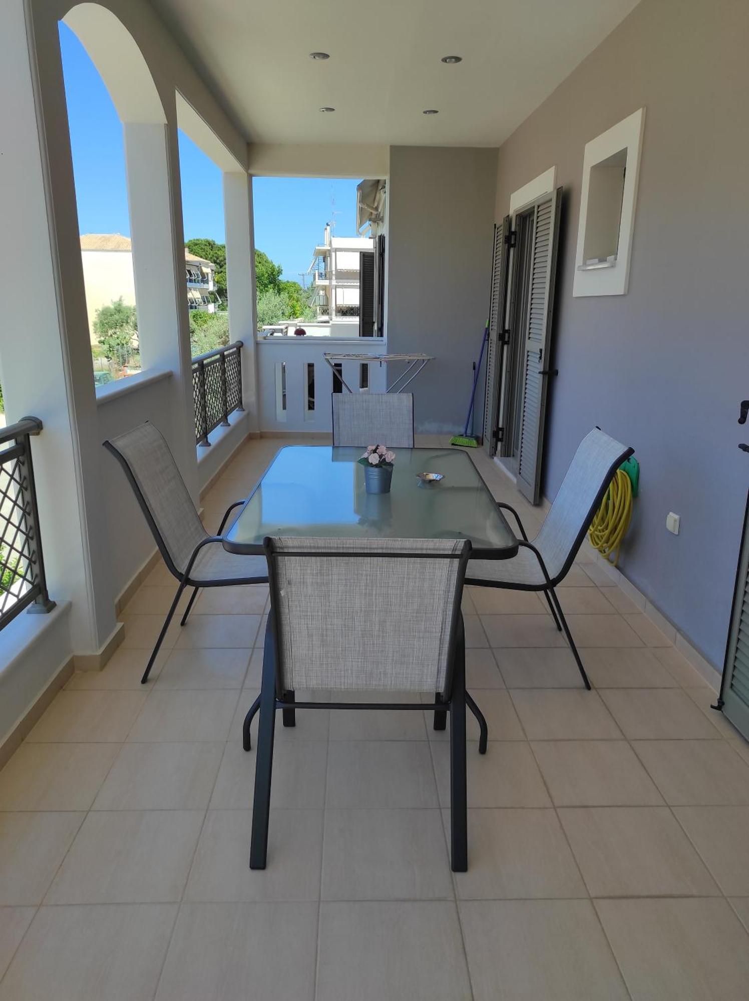Moiras Apartments Лефкада Номер фото