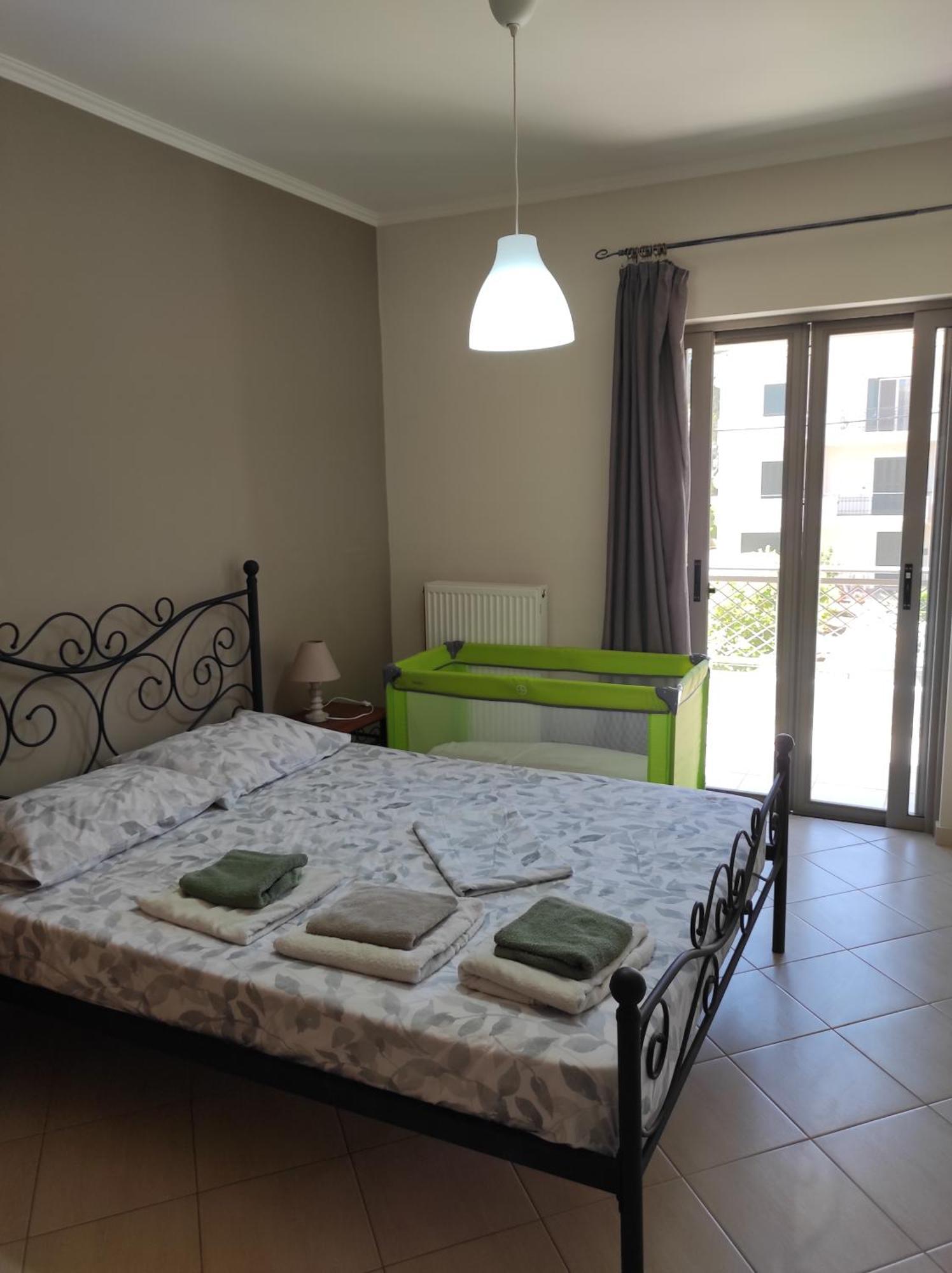 Moiras Apartments Лефкада Номер фото