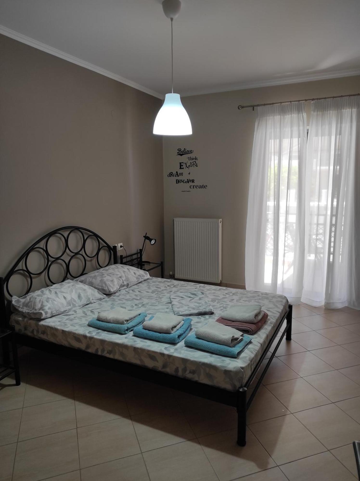 Moiras Apartments Лефкада Номер фото