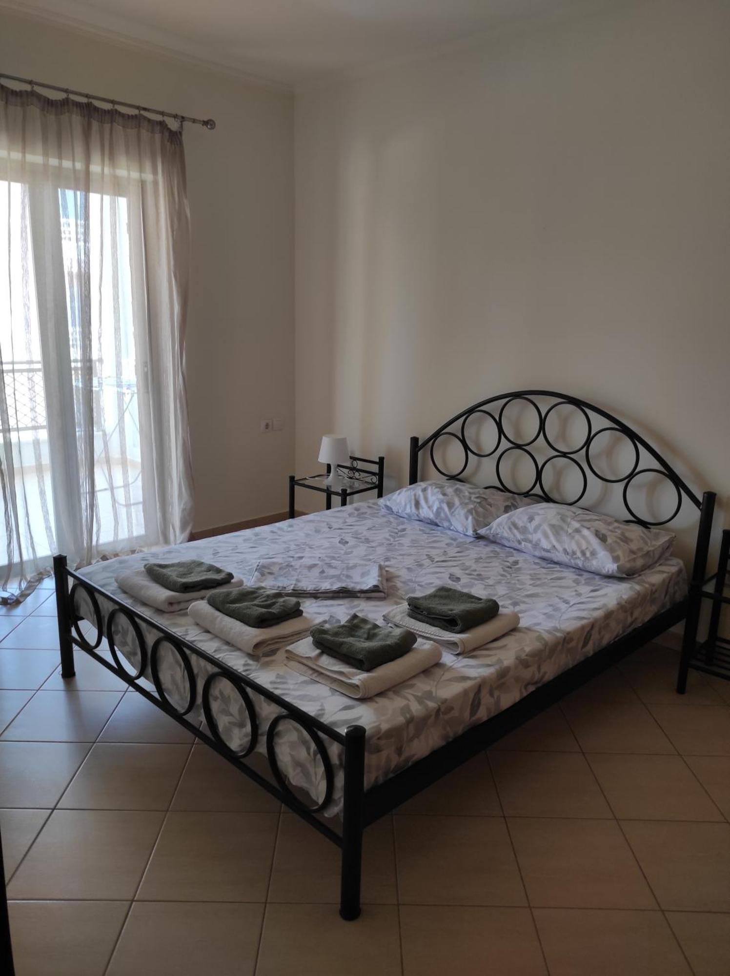 Moiras Apartments Лефкада Номер фото