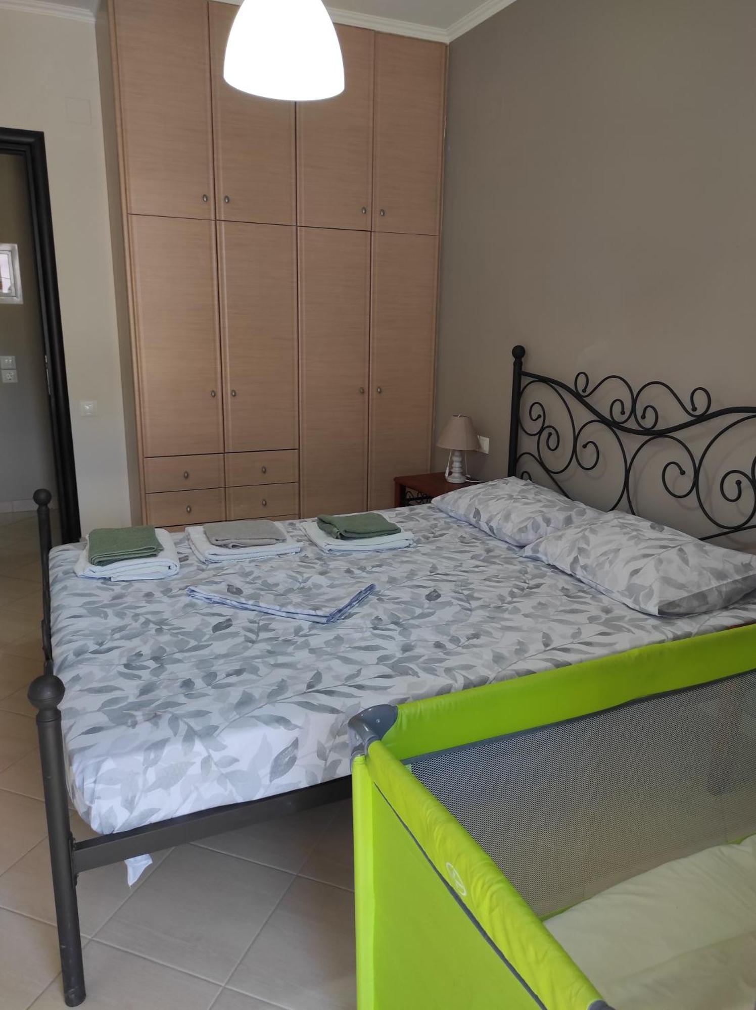 Moiras Apartments Лефкада Номер фото