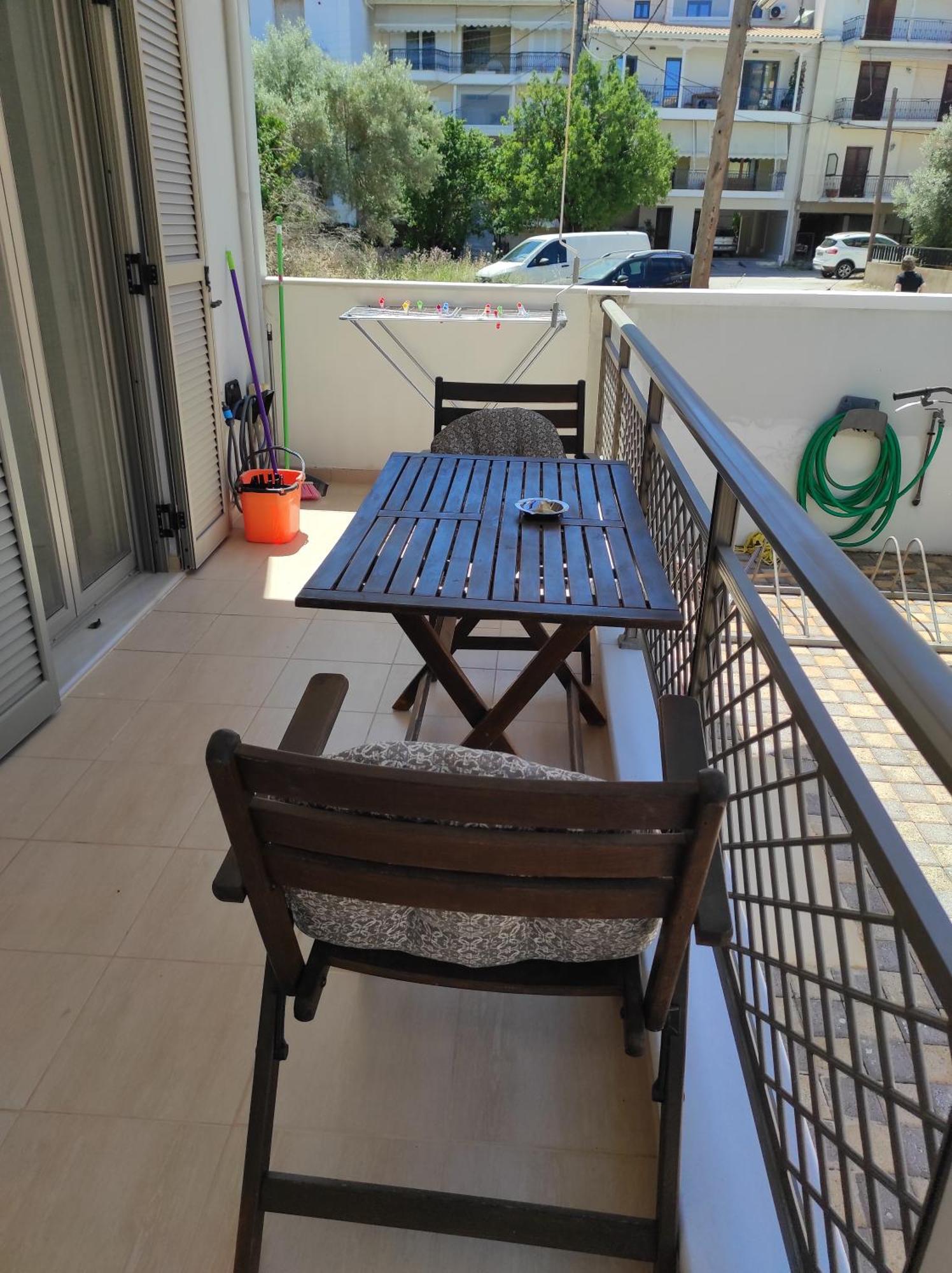 Moiras Apartments Лефкада Номер фото