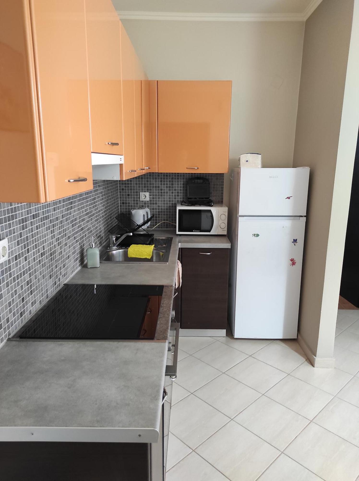 Moiras Apartments Лефкада Номер фото