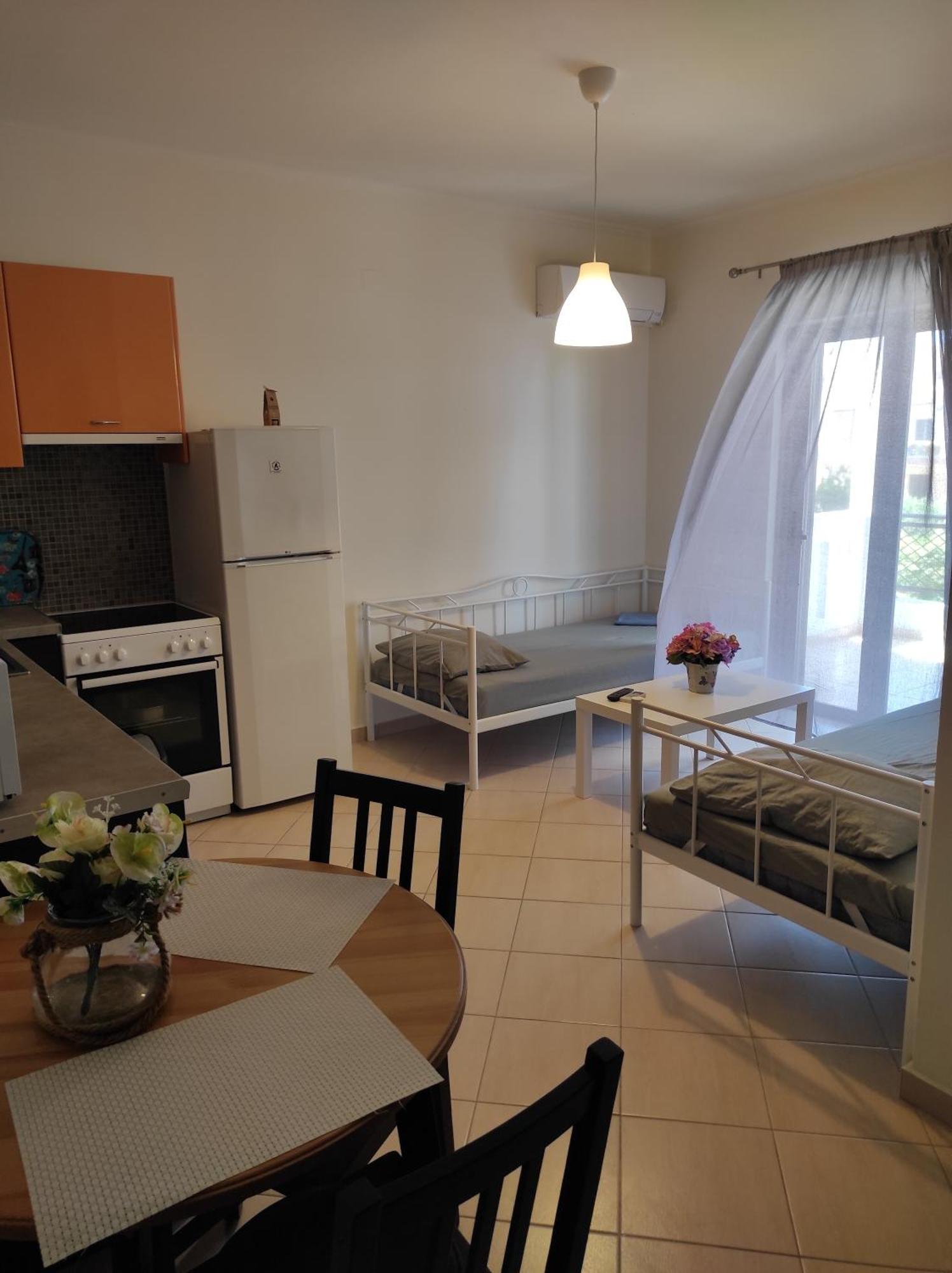 Moiras Apartments Лефкада Номер фото