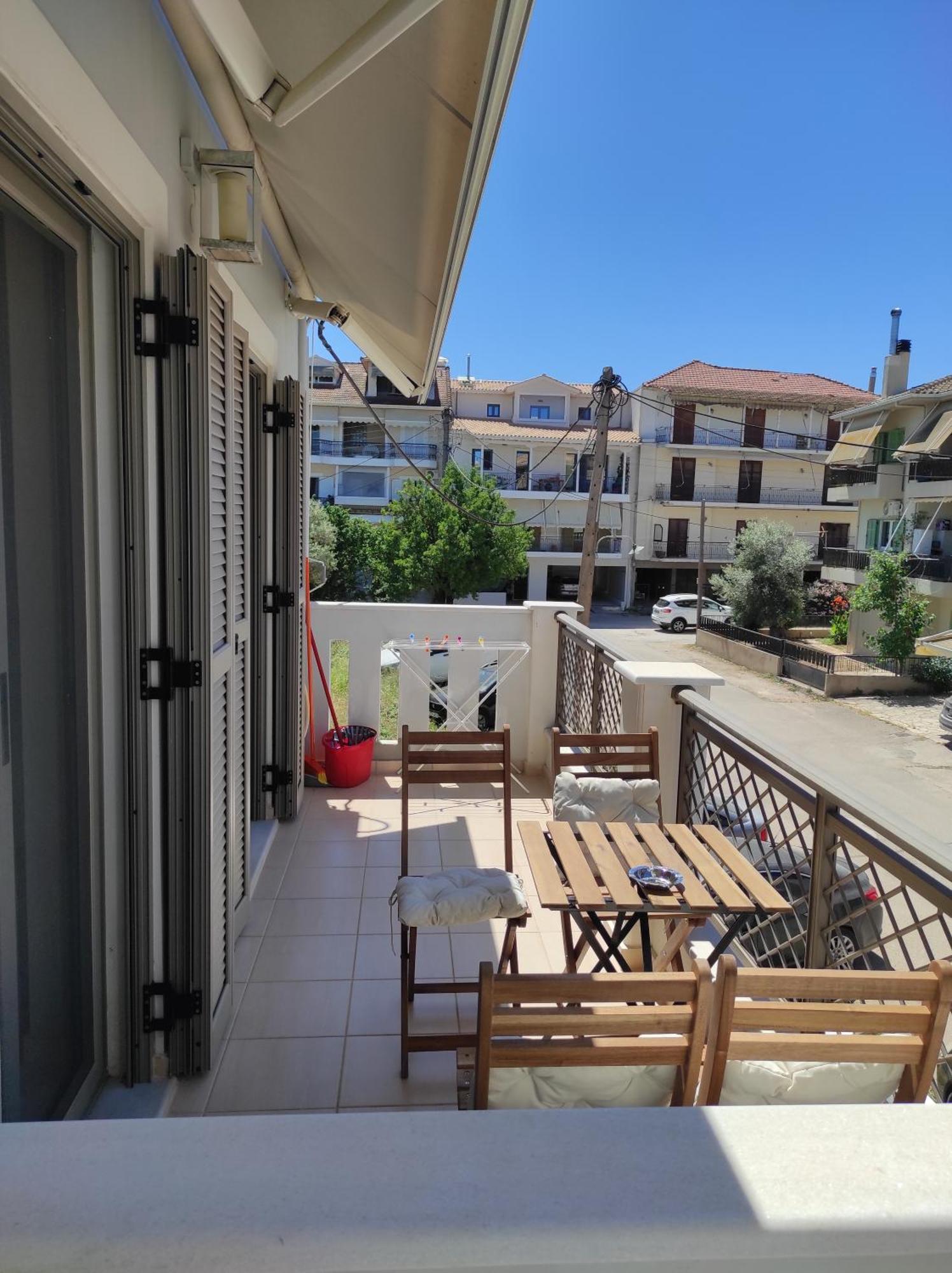 Moiras Apartments Лефкада Номер фото