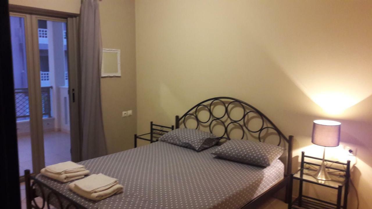 Moiras Apartments Лефкада Экстерьер фото