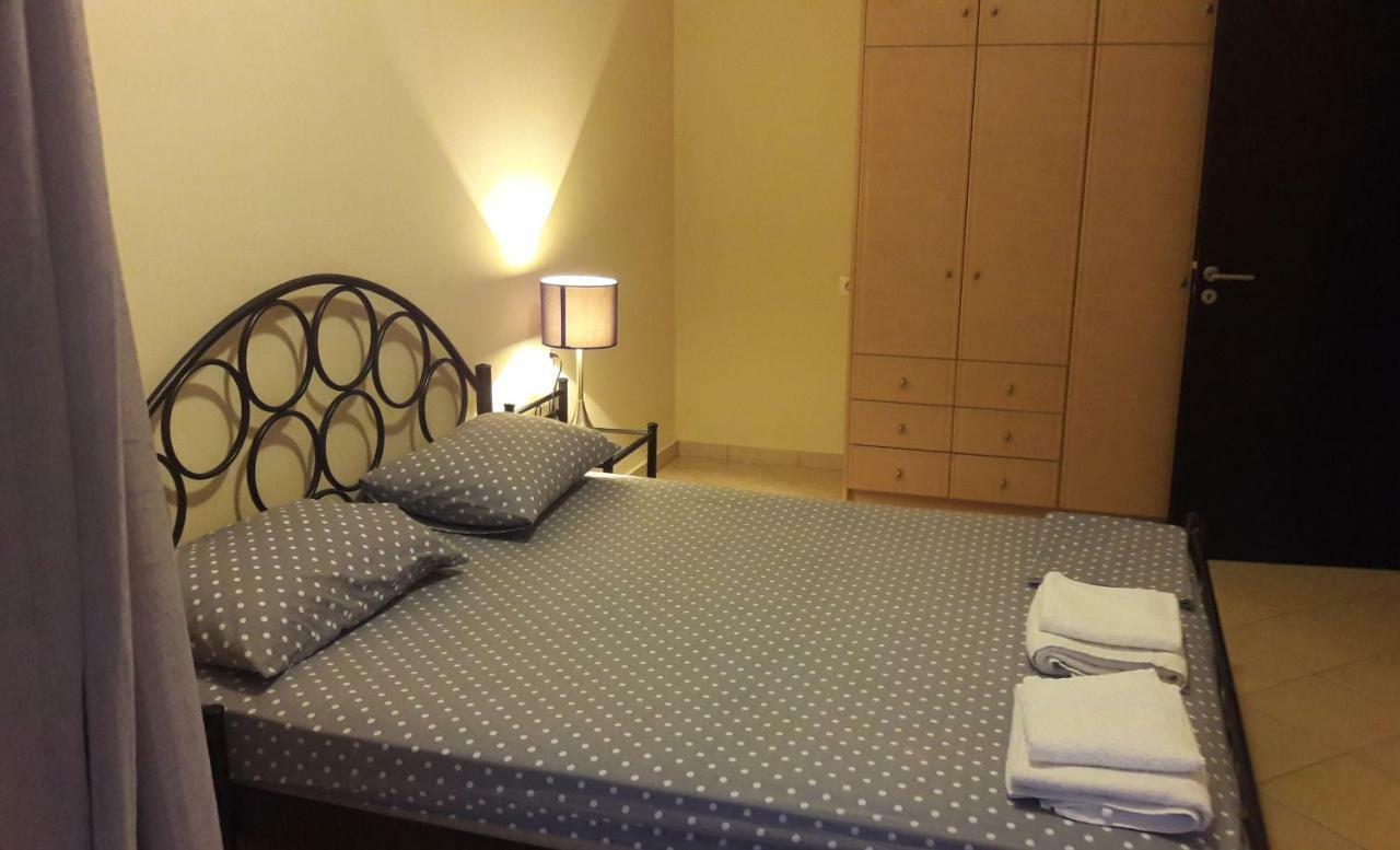 Moiras Apartments Лефкада Экстерьер фото
