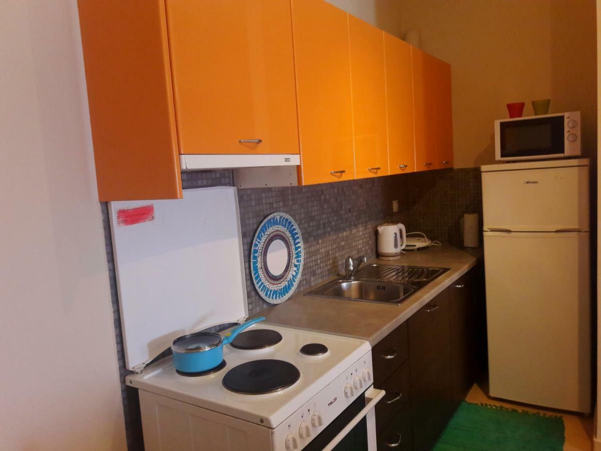 Moiras Apartments Лефкада Экстерьер фото