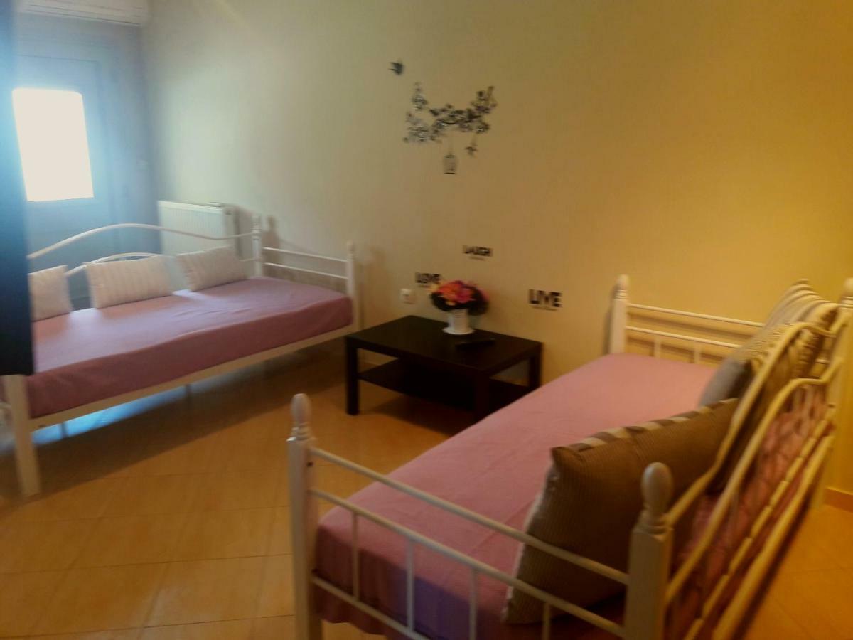 Moiras Apartments Лефкада Экстерьер фото