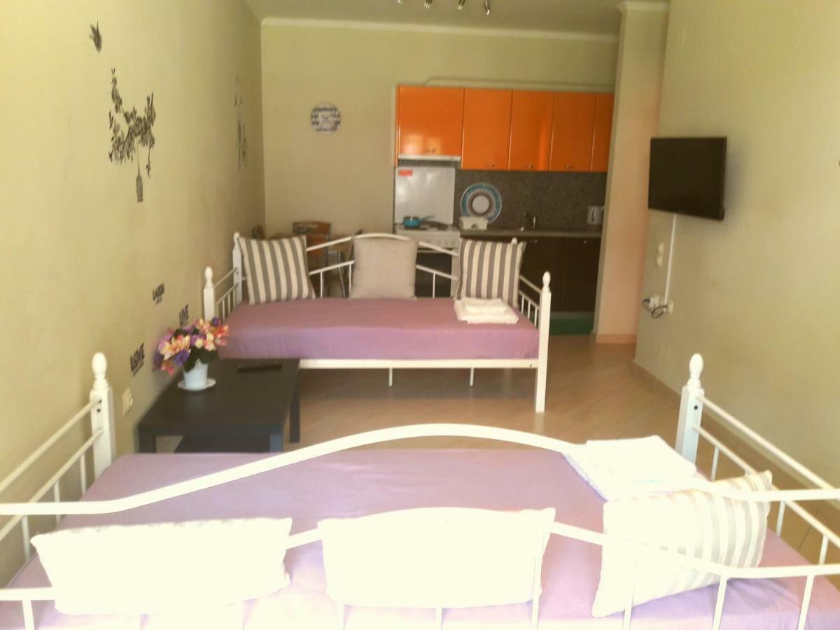 Moiras Apartments Лефкада Экстерьер фото