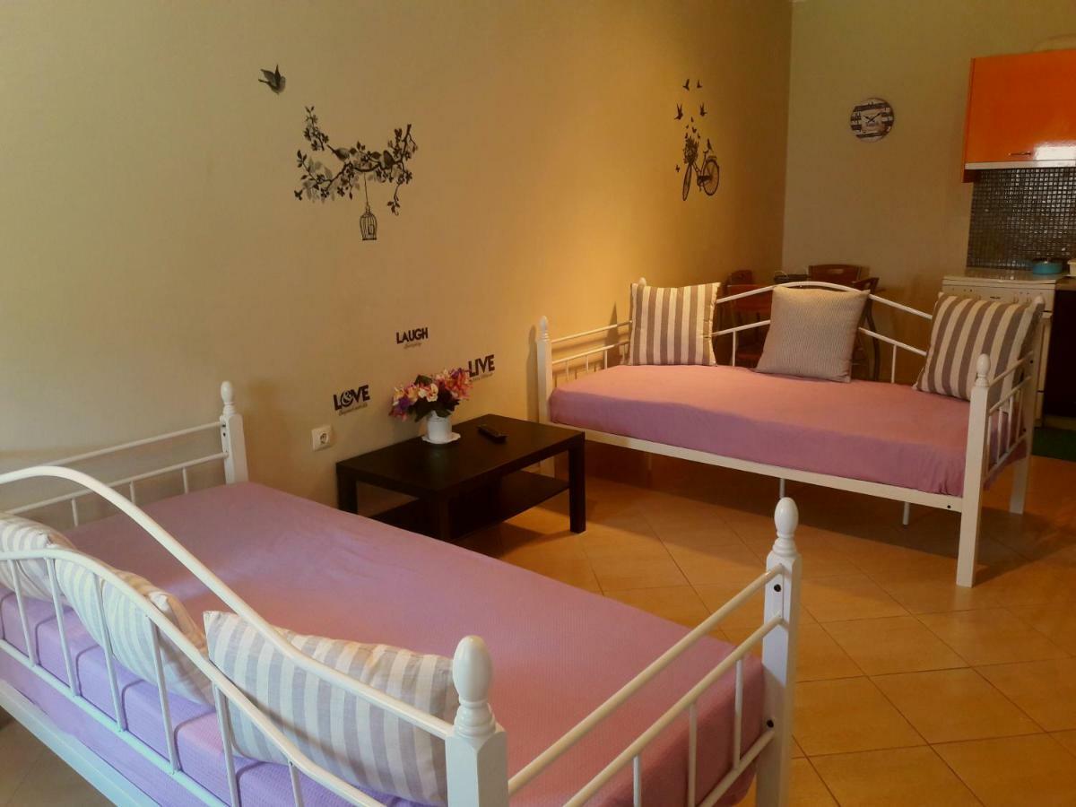 Moiras Apartments Лефкада Экстерьер фото