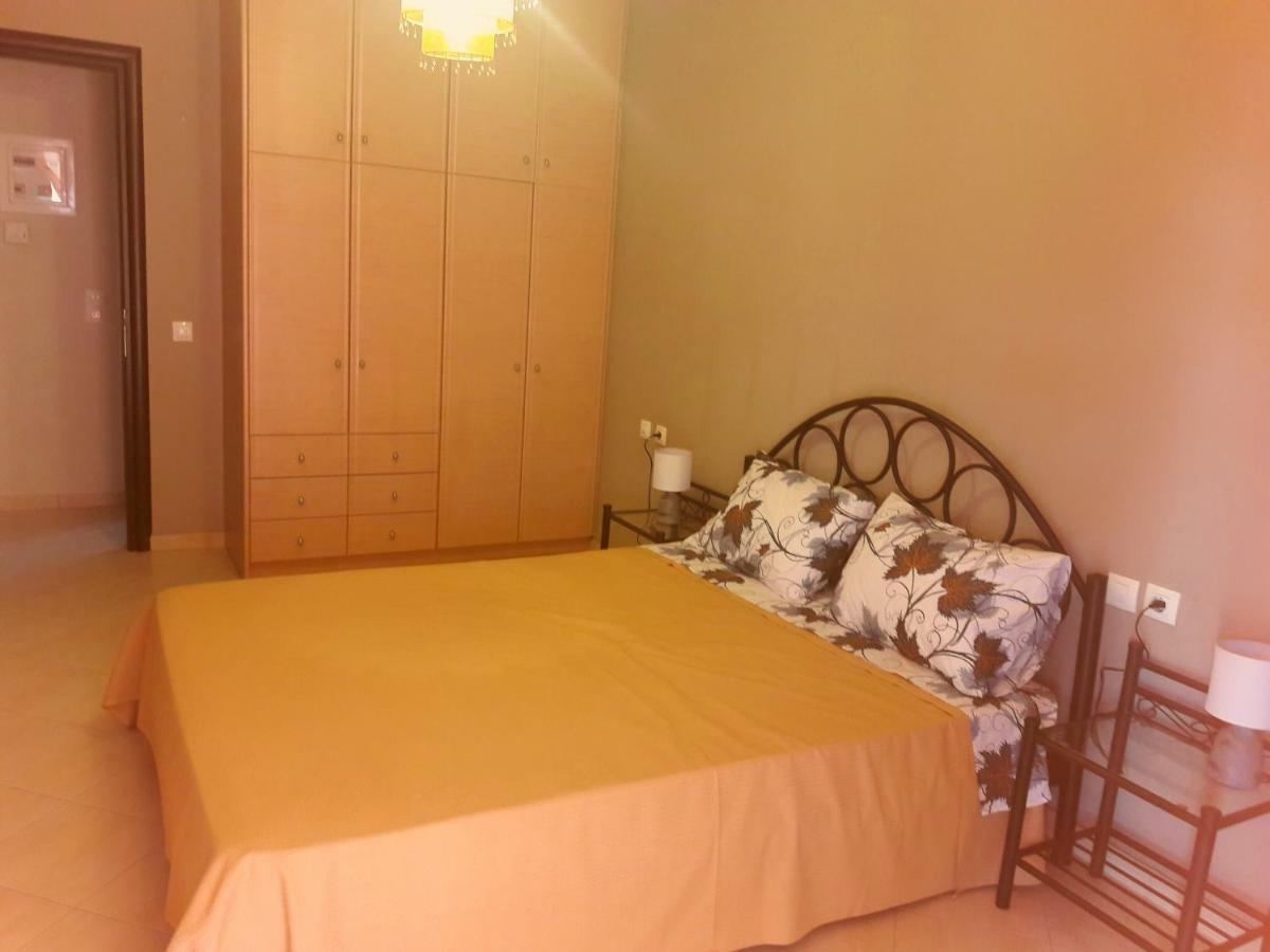 Moiras Apartments Лефкада Экстерьер фото