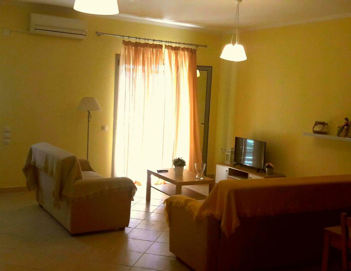 Moiras Apartments Лефкада Экстерьер фото