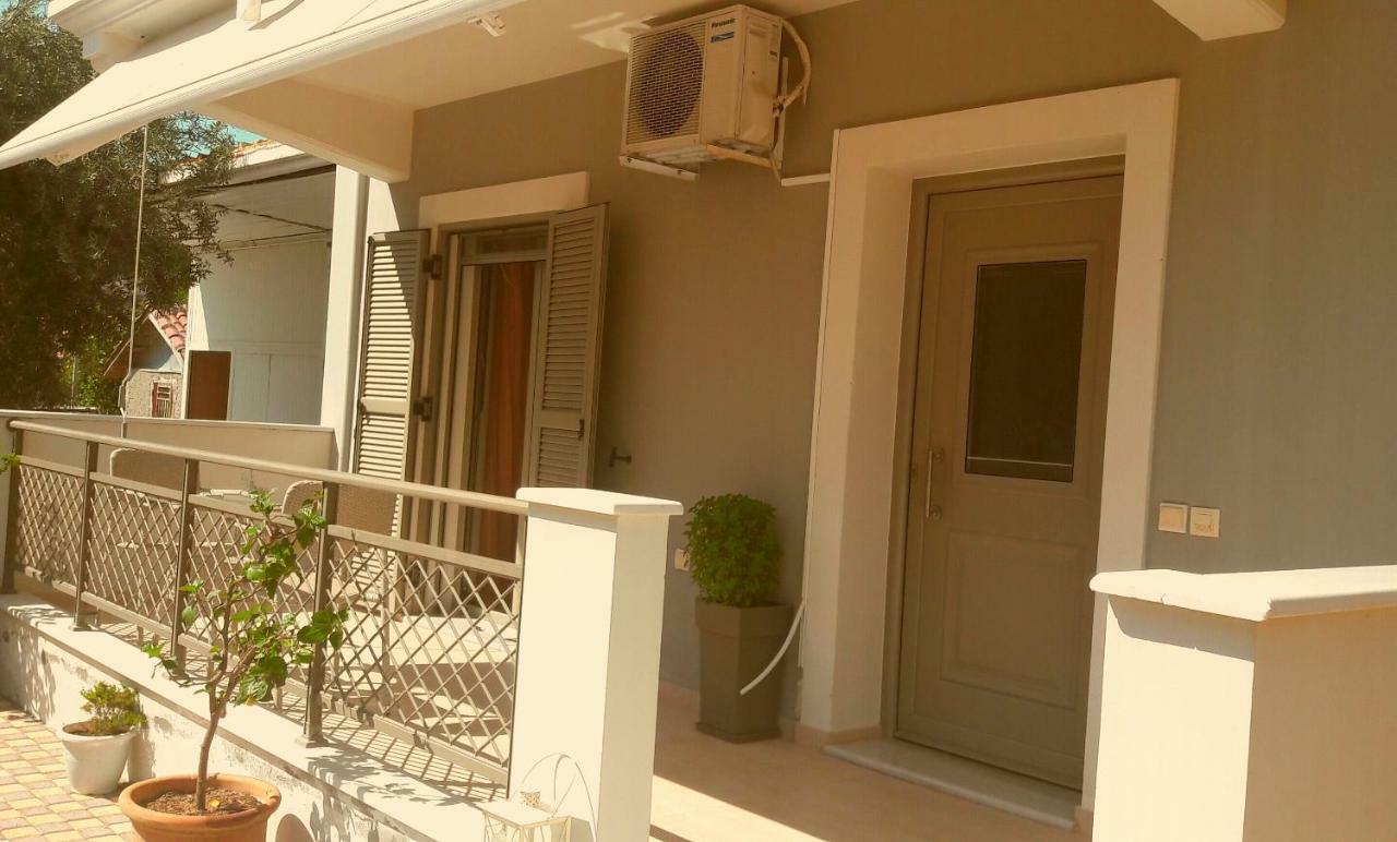 Moiras Apartments Лефкада Экстерьер фото