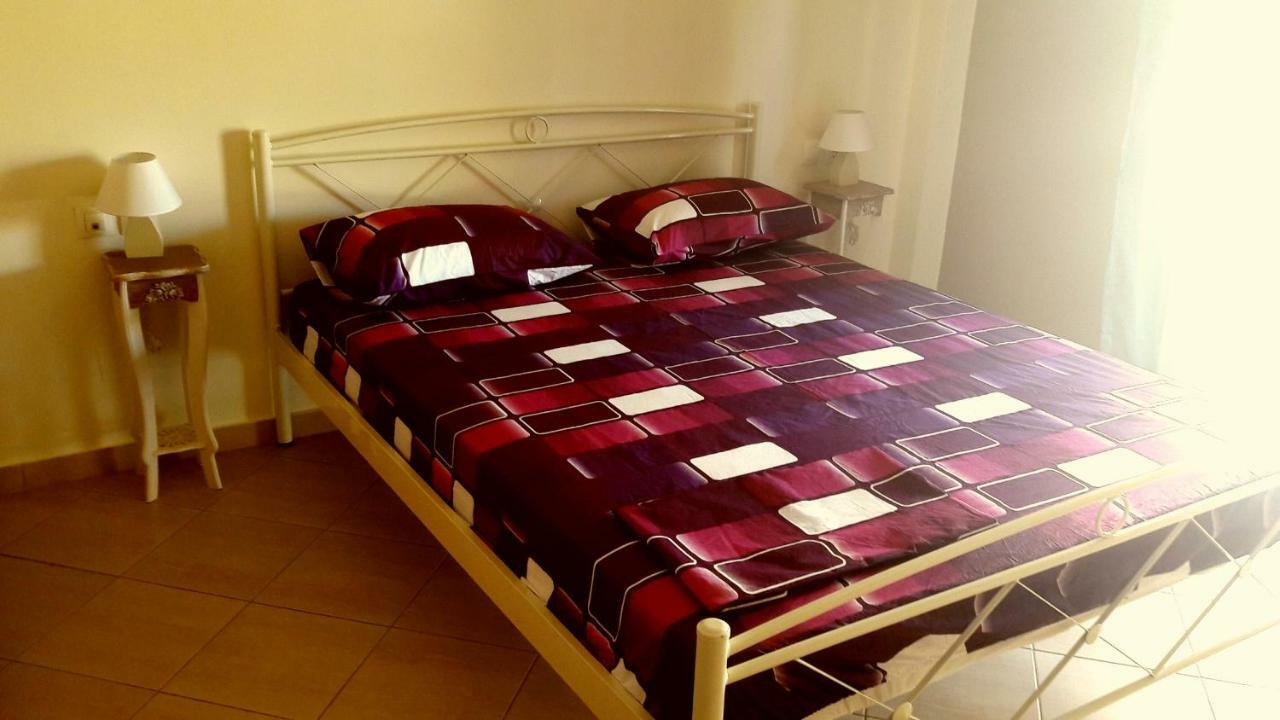 Moiras Apartments Лефкада Экстерьер фото